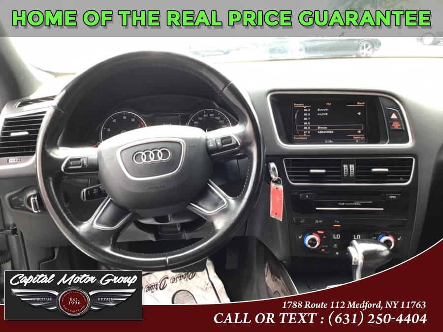 Used Audi Q5 quattro 4dr 2.0T Premium Plus 2014 | Capital Motor Group Inc. Medford, New York Used Audi Q5 quattro 4dr 2.0T Premium Plus 2014 | Capital Motor Group Inc. Medford, New York