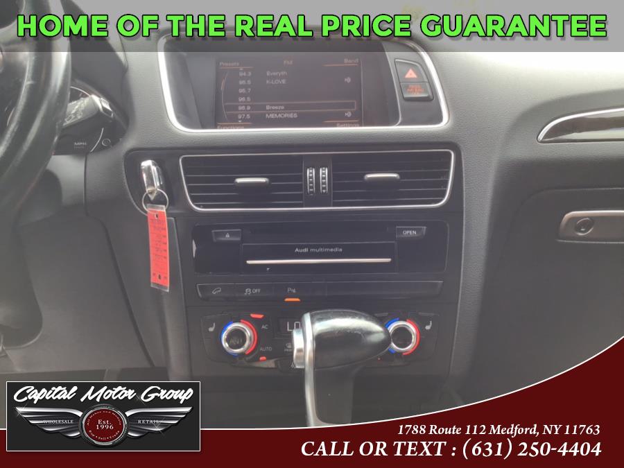 Used Audi Q5 quattro 4dr 2.0T Premium Plus 2014 | Capital Motor Group Inc. Medford, New York Used Audi Q5 quattro 4dr 2.0T Premium Plus 2014 | Capital Motor Group Inc. Medford, New York