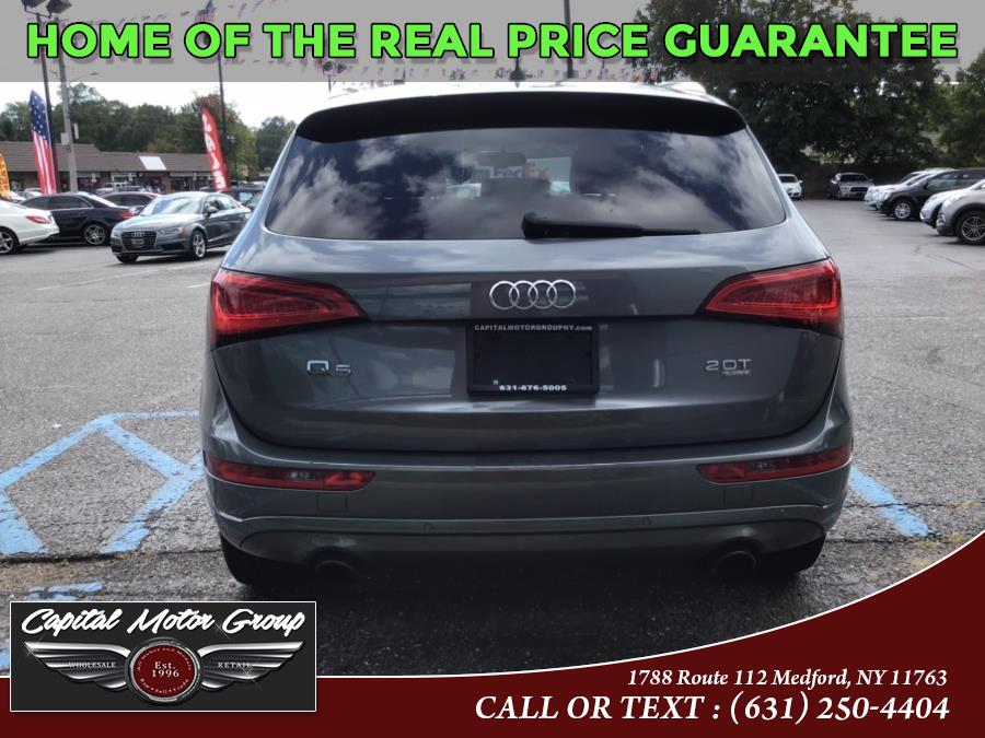 Used Audi Q5 quattro 4dr 2.0T Premium Plus 2014 | Capital Motor Group Inc. Medford, New York Used Audi Q5 quattro 4dr 2.0T Premium Plus 2014 | Capital Motor Group Inc. Medford, New York
