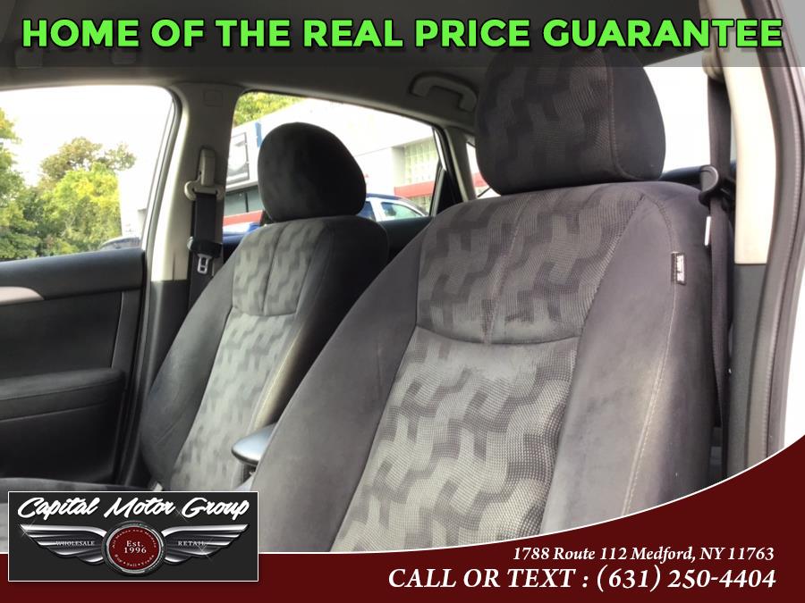 Used Nissan Sentra 4dr Sdn I4 CVT SV 2013 | Capital Motor Group Inc. Medford, New York Used Nissan Sentra 4dr Sdn I4 CVT SV 2013 | Capital Motor Group Inc. Medford, New York