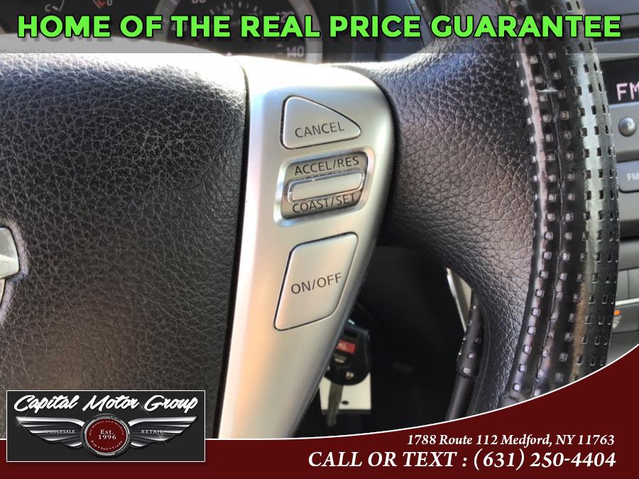 Used Nissan Sentra 4dr Sdn I4 CVT SV 2013 | Capital Motor Group Inc. Medford, New York Used Nissan Sentra 4dr Sdn I4 CVT SV 2013 | Capital Motor Group Inc. Medford, New York