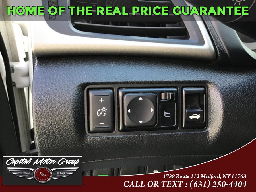 Used Nissan Sentra 4dr Sdn I4 CVT SV 2013 | Capital Motor Group Inc. Medford, New York Used Nissan Sentra 4dr Sdn I4 CVT SV 2013 | Capital Motor Group Inc. Medford, New York