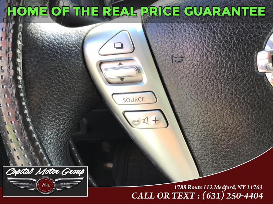 Used Nissan Sentra 4dr Sdn I4 CVT SV 2013 | Capital Motor Group Inc. Medford, New York Used Nissan Sentra 4dr Sdn I4 CVT SV 2013 | Capital Motor Group Inc. Medford, New York