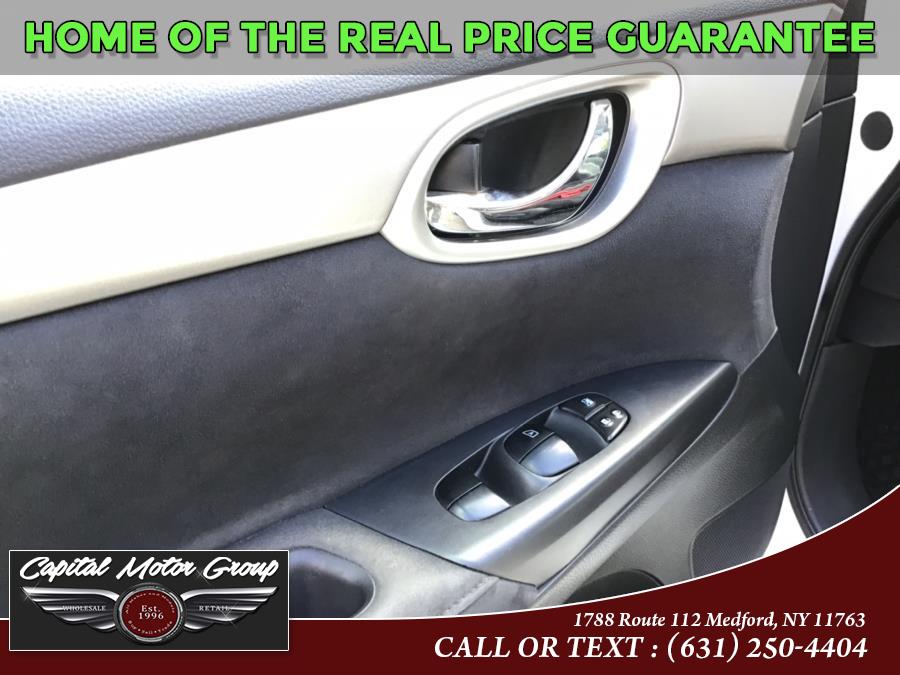 Used Nissan Sentra 4dr Sdn I4 CVT SV 2013 | Capital Motor Group Inc. Medford, New York Used Nissan Sentra 4dr Sdn I4 CVT SV 2013 | Capital Motor Group Inc. Medford, New York