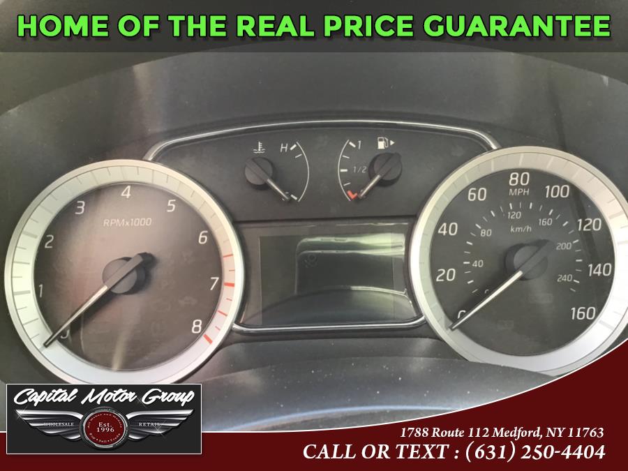 Used Nissan Sentra 4dr Sdn I4 CVT SV 2013 | Capital Motor Group Inc. Medford, New York Used Nissan Sentra 4dr Sdn I4 CVT SV 2013 | Capital Motor Group Inc. Medford, New York