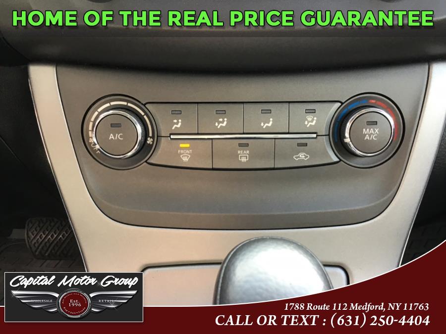 Used Nissan Sentra 4dr Sdn I4 CVT SV 2013 | Capital Motor Group Inc. Medford, New York Used Nissan Sentra 4dr Sdn I4 CVT SV 2013 | Capital Motor Group Inc. Medford, New York