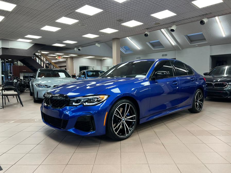 Used BMW 3 Series M340i xDrive Sedan North America 2021 | Power Motors East. Massapequa Park, New York Used BMW 3 Series M340i xDrive Sedan North America 2021 | Power Motors East. Massapequa Park, New York