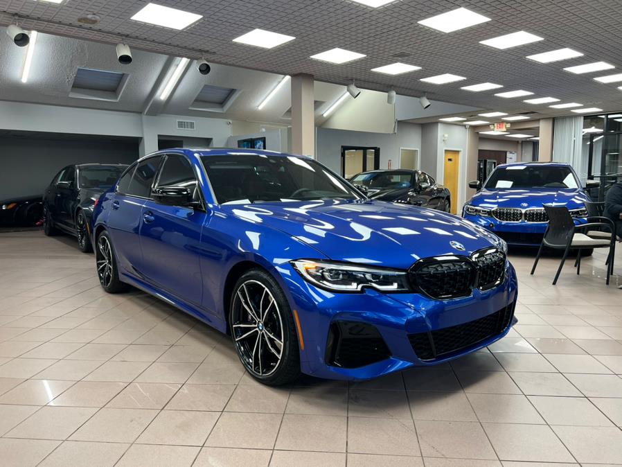Used BMW 3 Series M340i xDrive Sedan North America 2021 | Power Motors East. Massapequa Park, New York Used BMW 3 Series M340i xDrive Sedan North America 2021 | Power Motors East. Massapequa Park, New York