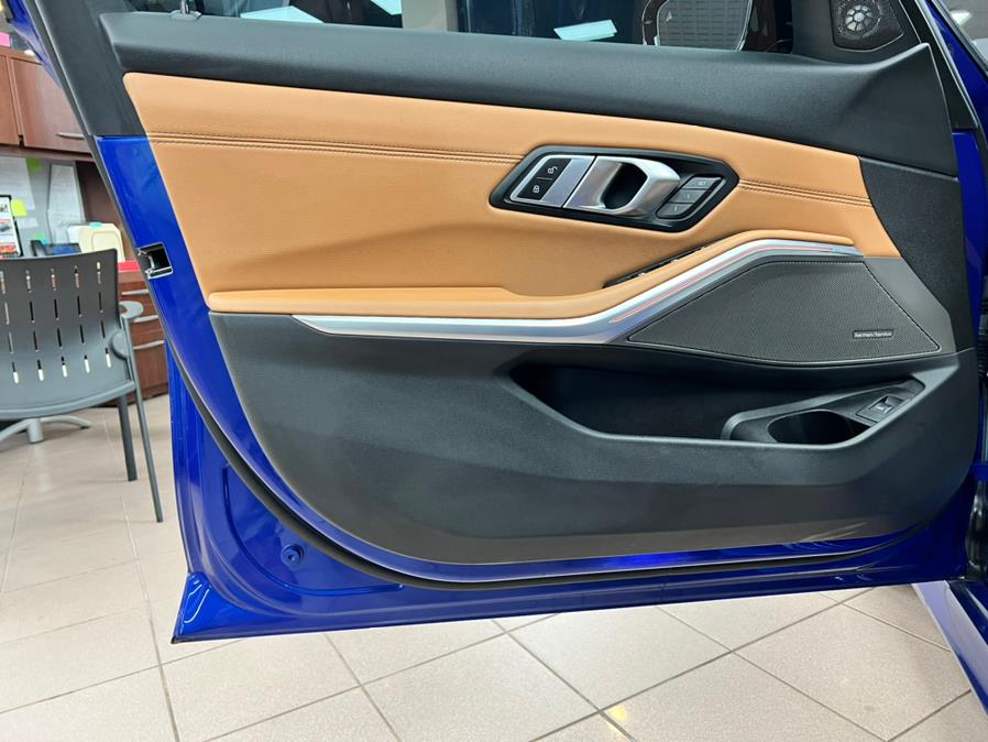 Used BMW 3 Series M340i xDrive Sedan North America 2021 | Power Motors East. Massapequa Park, New York Used BMW 3 Series M340i xDrive Sedan North America 2021 | Power Motors East. Massapequa Park, New York