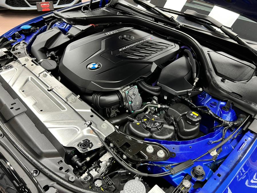 Used BMW 3 Series M340i xDrive Sedan North America 2021 | Power Motors East. Massapequa Park, New York Used BMW 3 Series M340i xDrive Sedan North America 2021 | Power Motors East. Massapequa Park, New York
