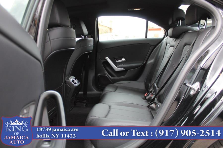 2020 Mercedes-Benz A-Class A 220 4MATIC Sedan, available for sale in Hollis, New York | King of Jamaica Auto Inc. Hollis, New York 2020 Mercedes-Benz A-Class A 220 4MATIC Sedan, available for sale in Hollis, New York | King of Jamaica Auto Inc. Hollis, New York
