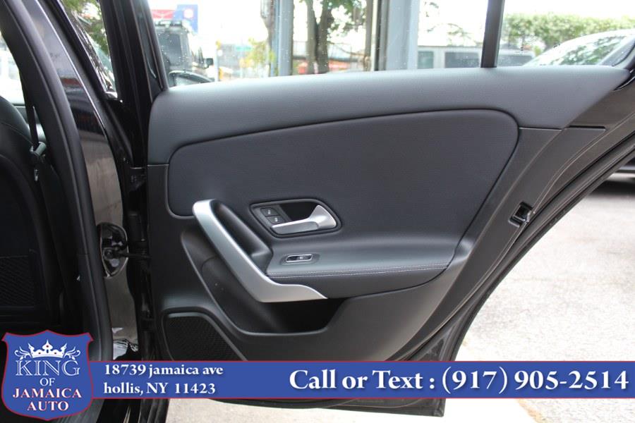 2020 Mercedes-Benz A-Class A 220 4MATIC Sedan, available for sale in Hollis, New York | King of Jamaica Auto Inc. Hollis, New York 2020 Mercedes-Benz A-Class A 220 4MATIC Sedan, available for sale in Hollis, New York | King of Jamaica Auto Inc. Hollis, New York