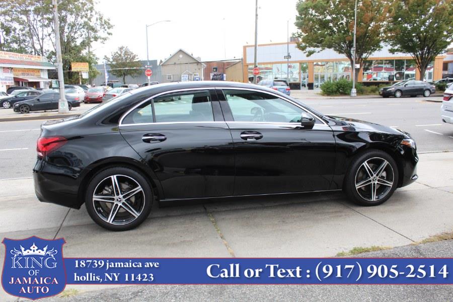 2020 Mercedes-Benz A-Class A 220 4MATIC Sedan, available for sale in Hollis, New York | King of Jamaica Auto Inc. Hollis, New York 2020 Mercedes-Benz A-Class A 220 4MATIC Sedan, available for sale in Hollis, New York | King of Jamaica Auto Inc. Hollis, New York