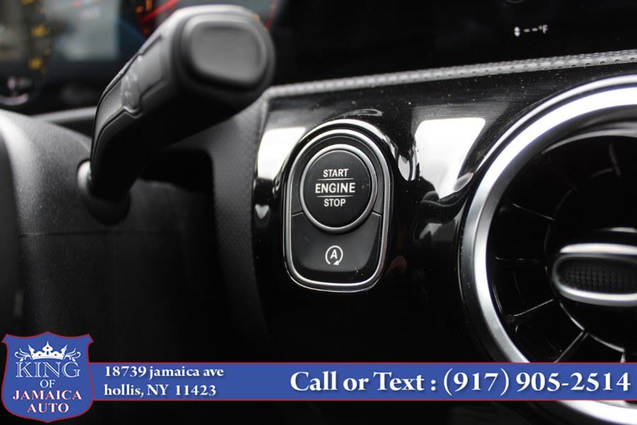 2020 Mercedes-Benz A-Class A 220 4MATIC Sedan, available for sale in Hollis, New York | King of Jamaica Auto Inc. Hollis, New York 2020 Mercedes-Benz A-Class A 220 4MATIC Sedan, available for sale in Hollis, New York | King of Jamaica Auto Inc. Hollis, New York