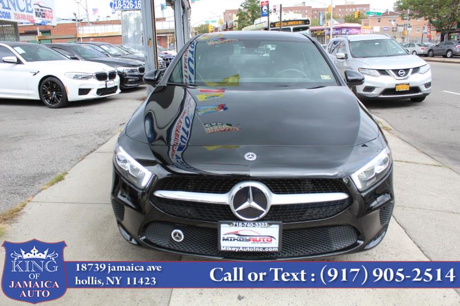 2020 Mercedes-Benz A-Class A 220 4MATIC Sedan, available for sale in Hollis, New York | King of Jamaica Auto Inc. Hollis, New York 2020 Mercedes-Benz A-Class A 220 4MATIC Sedan, available for sale in Hollis, New York | King of Jamaica Auto Inc. Hollis, New York