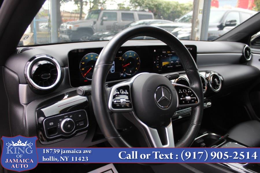 2020 Mercedes-Benz A-Class A 220 4MATIC Sedan, available for sale in Hollis, New York | King of Jamaica Auto Inc. Hollis, New York 2020 Mercedes-Benz A-Class A 220 4MATIC Sedan, available for sale in Hollis, New York | King of Jamaica Auto Inc. Hollis, New York