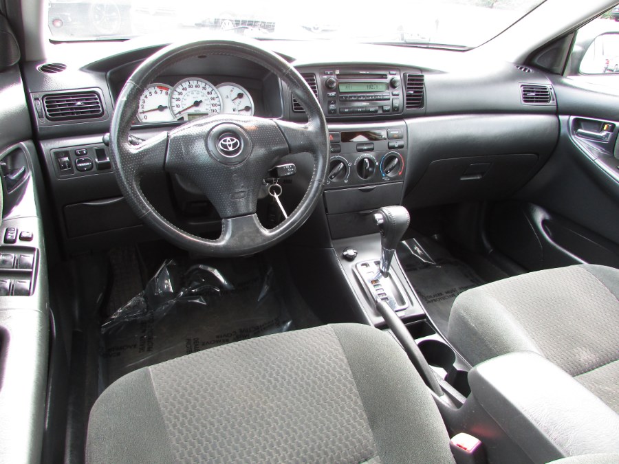 2007 Toyota Corolla 4dr Sdn Auto S, available for sale in East Windsor, Connecticut | United Auto Sales of E Windsor, Inc. East Windsor, Connecticut 2007 Toyota Corolla 4dr Sdn Auto S, available for sale in East Windsor, Connecticut | United Auto Sales of E Windsor, Inc. East Windsor, Connecticut