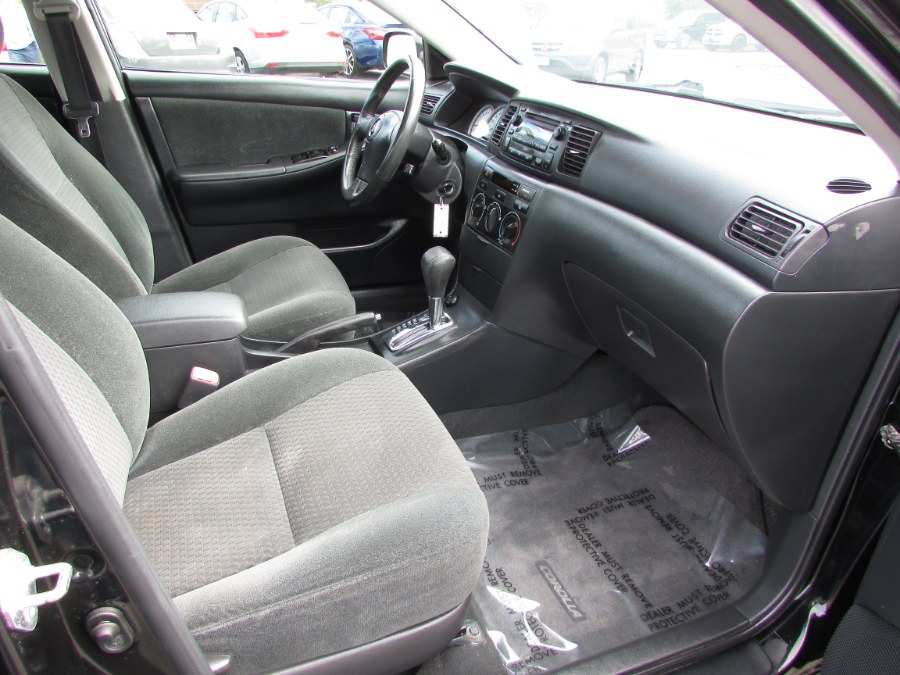 2007 Toyota Corolla 4dr Sdn Auto S, available for sale in East Windsor, Connecticut | United Auto Sales of E Windsor, Inc. East Windsor, Connecticut 2007 Toyota Corolla 4dr Sdn Auto S, available for sale in East Windsor, Connecticut | United Auto Sales of E Windsor, Inc. East Windsor, Connecticut
