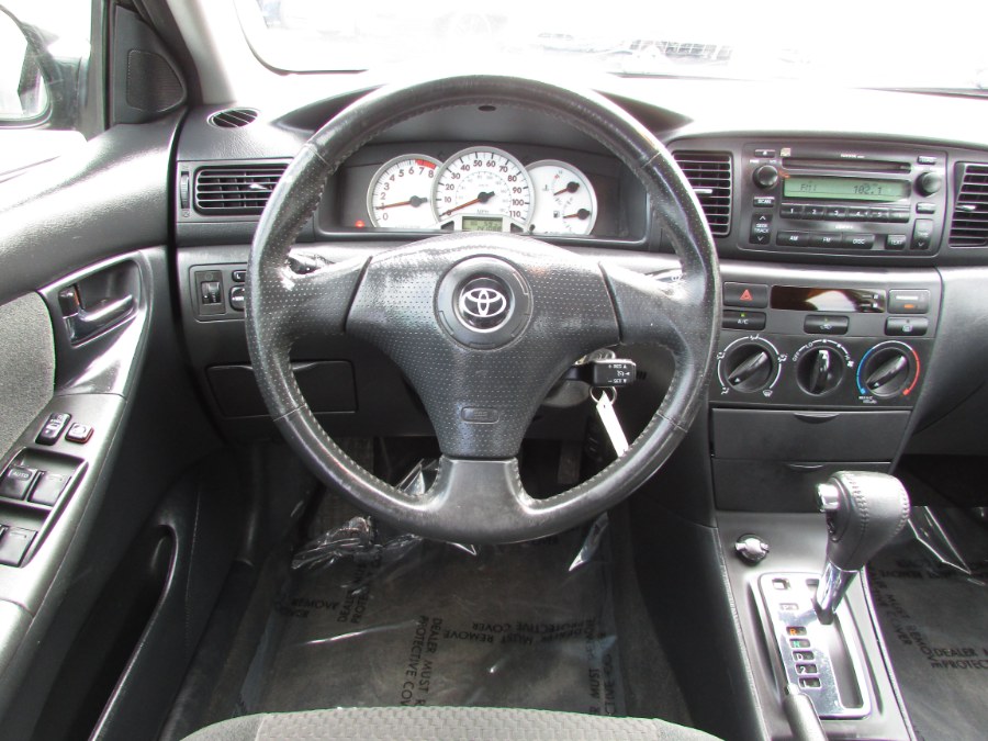 2007 Toyota Corolla 4dr Sdn Auto S, available for sale in East Windsor, Connecticut | United Auto Sales of E Windsor, Inc. East Windsor, Connecticut 2007 Toyota Corolla 4dr Sdn Auto S, available for sale in East Windsor, Connecticut | United Auto Sales of E Windsor, Inc. East Windsor, Connecticut