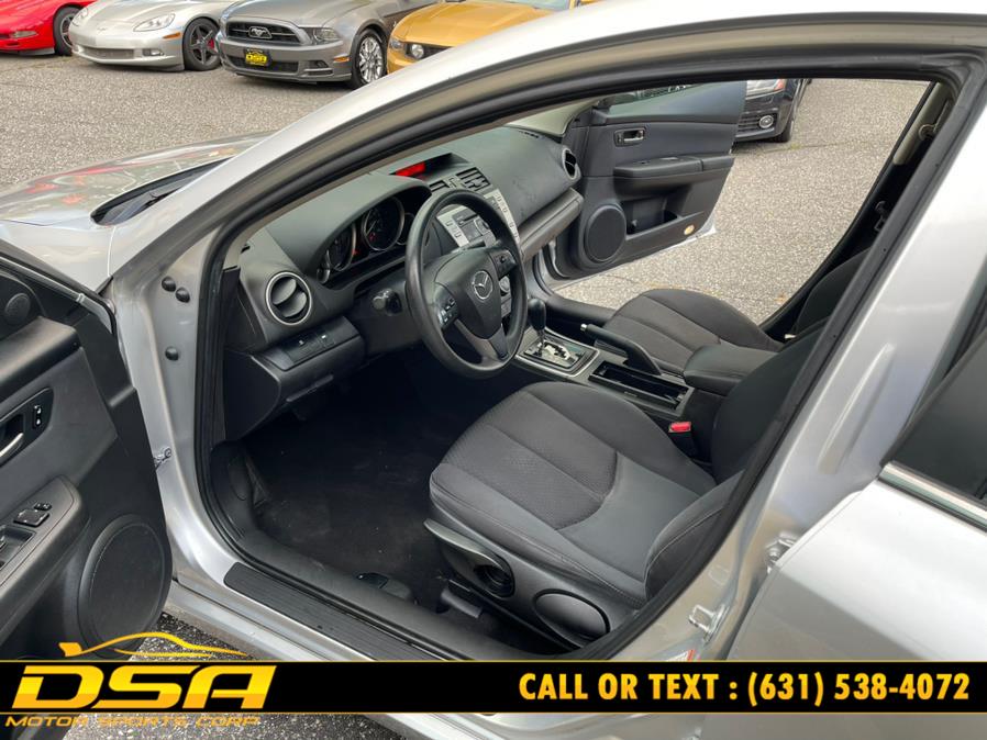 2011 Mazda Mazda6 4dr Sdn Auto i Sport, available for sale in Commack, New York | DSA Motor Sports Corp. Commack, New York 2011 Mazda Mazda6 4dr Sdn Auto i Sport, available for sale in Commack, New York | DSA Motor Sports Corp. Commack, New York