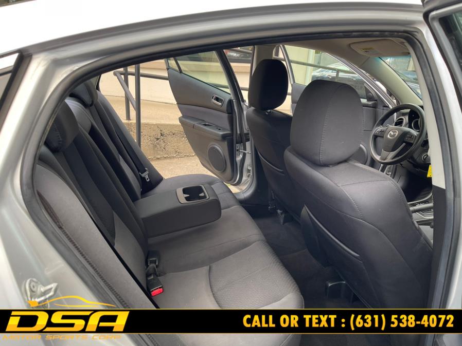 2011 Mazda Mazda6 4dr Sdn Auto i Sport, available for sale in Commack, New York | DSA Motor Sports Corp. Commack, New York 2011 Mazda Mazda6 4dr Sdn Auto i Sport, available for sale in Commack, New York | DSA Motor Sports Corp. Commack, New York