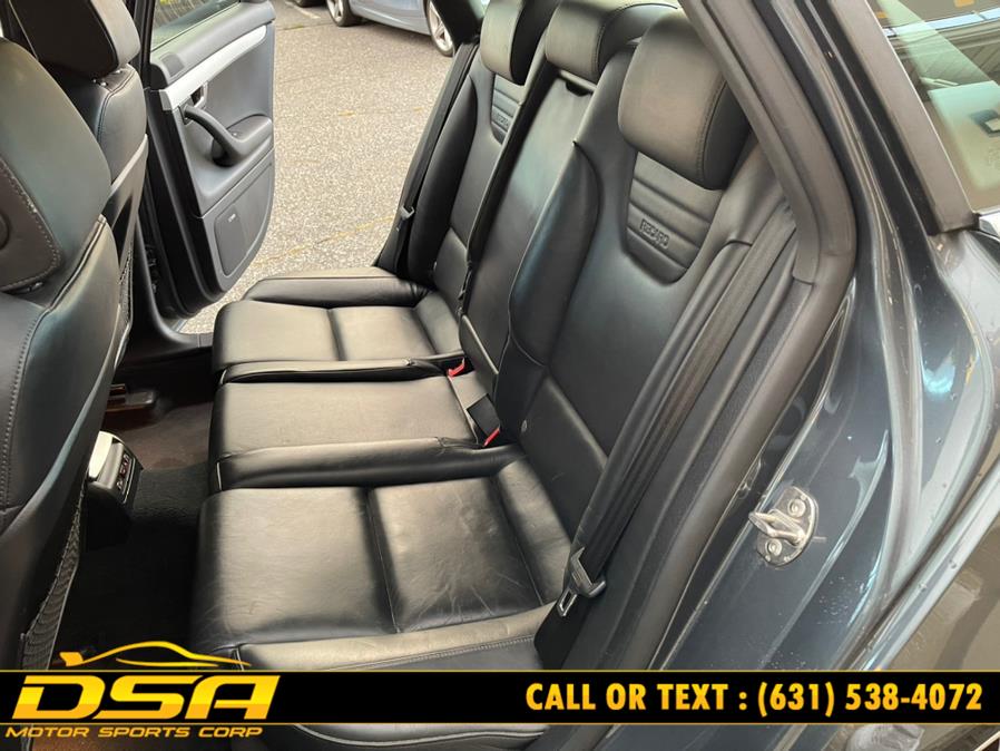 2008 Audi S4 4dr Sdn Man, available for sale in Commack, New York | DSA Motor Sports Corp. Commack, New York 2008 Audi S4 4dr Sdn Man, available for sale in Commack, New York | DSA Motor Sports Corp. Commack, New York