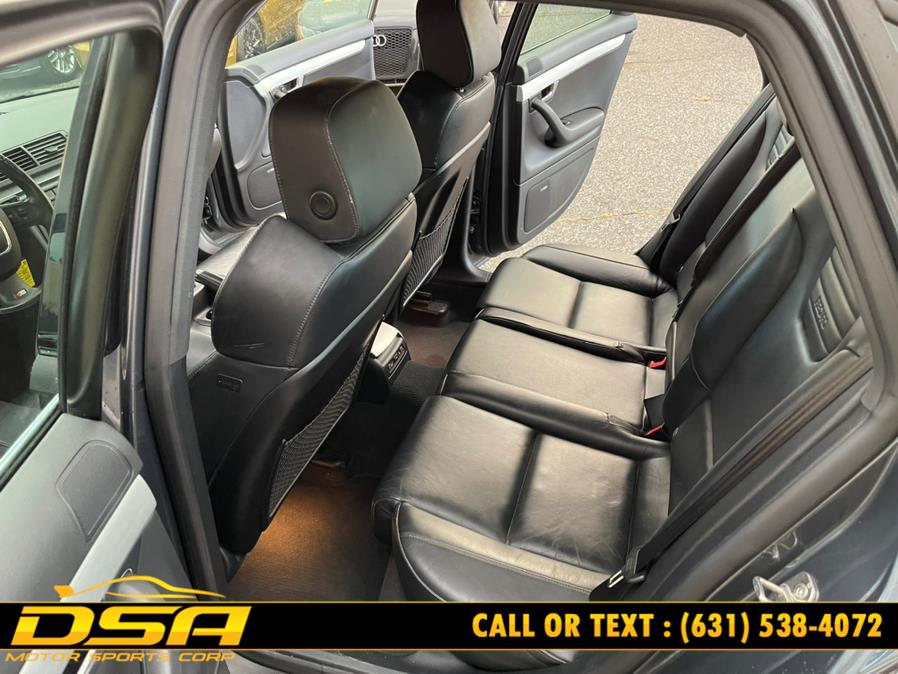 2008 Audi S4 4dr Sdn Man, available for sale in Commack, New York | DSA Motor Sports Corp. Commack, New York 2008 Audi S4 4dr Sdn Man, available for sale in Commack, New York | DSA Motor Sports Corp. Commack, New York