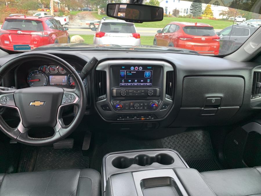 Used Chevrolet Silverado 1500 4WD Double Cab 143.5" LT w/1LT 2016 | Pray's Auto Sales . Bangor , Maine Used Chevrolet Silverado 1500 4WD Double Cab 143.5" LT w/1LT 2016 | Pray's Auto Sales . Bangor , Maine