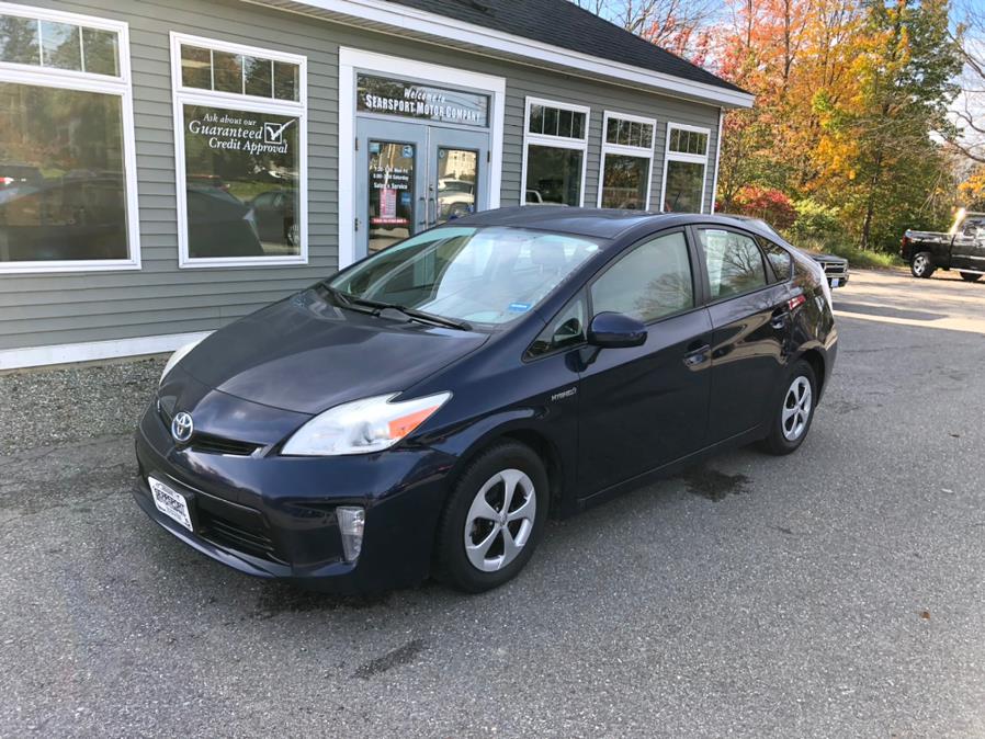 Used Toyota Prius 5dr HB Two (Natl) 2014 | Rockland Motor Company. Rockland, Maine Used Toyota Prius 5dr HB Two (Natl) 2014 | Rockland Motor Company. Rockland, Maine