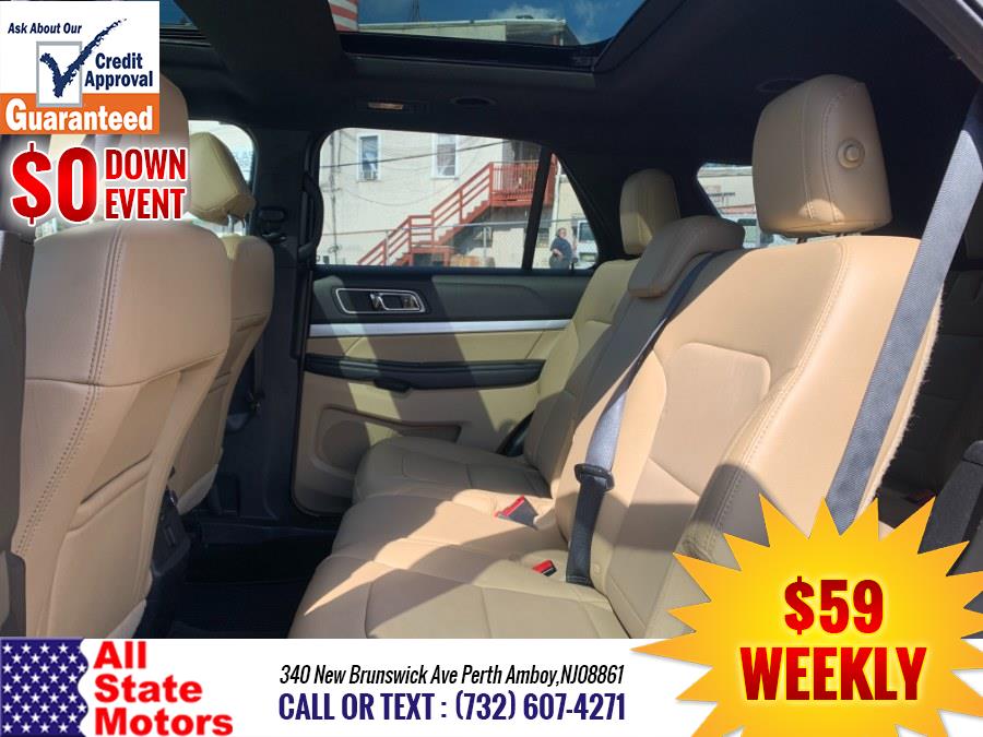 2016 Ford Explorer FWD 4dr XLT, available for sale in Perth Amboy, New Jersey | All State Motor Inc. Perth Amboy, New Jersey 2016 Ford Explorer FWD 4dr XLT, available for sale in Perth Amboy, New Jersey | All State Motor Inc. Perth Amboy, New Jersey