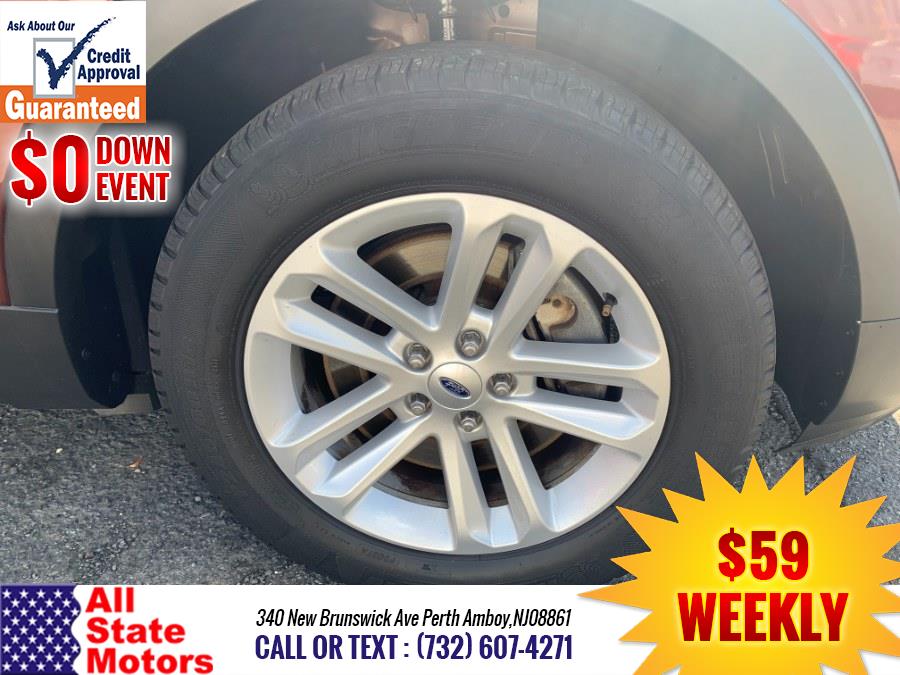 2016 Ford Explorer FWD 4dr XLT, available for sale in Perth Amboy, New Jersey | All State Motor Inc. Perth Amboy, New Jersey 2016 Ford Explorer FWD 4dr XLT, available for sale in Perth Amboy, New Jersey | All State Motor Inc. Perth Amboy, New Jersey