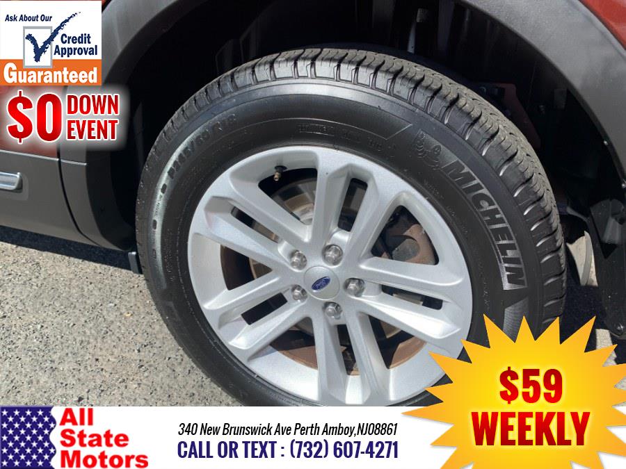 2016 Ford Explorer FWD 4dr XLT, available for sale in Perth Amboy, New Jersey | All State Motor Inc. Perth Amboy, New Jersey 2016 Ford Explorer FWD 4dr XLT, available for sale in Perth Amboy, New Jersey | All State Motor Inc. Perth Amboy, New Jersey