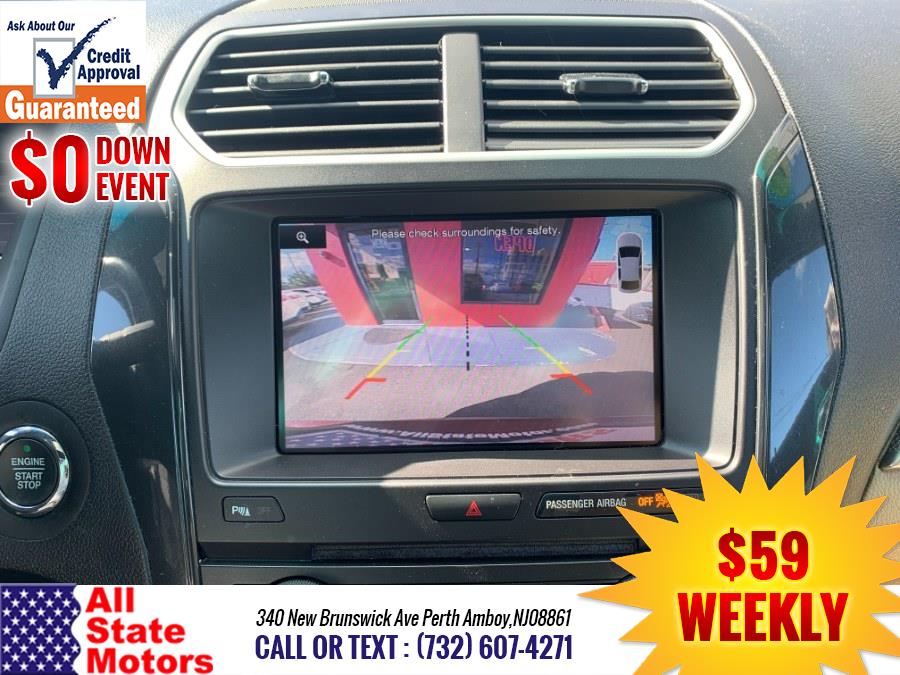 2016 Ford Explorer FWD 4dr XLT, available for sale in Perth Amboy, New Jersey | All State Motor Inc. Perth Amboy, New Jersey 2016 Ford Explorer FWD 4dr XLT, available for sale in Perth Amboy, New Jersey | All State Motor Inc. Perth Amboy, New Jersey