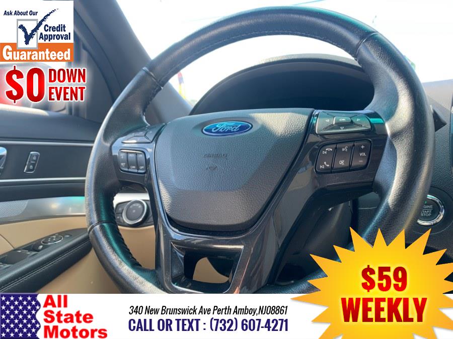 2016 Ford Explorer FWD 4dr XLT, available for sale in Perth Amboy, New Jersey | All State Motor Inc. Perth Amboy, New Jersey 2016 Ford Explorer FWD 4dr XLT, available for sale in Perth Amboy, New Jersey | All State Motor Inc. Perth Amboy, New Jersey