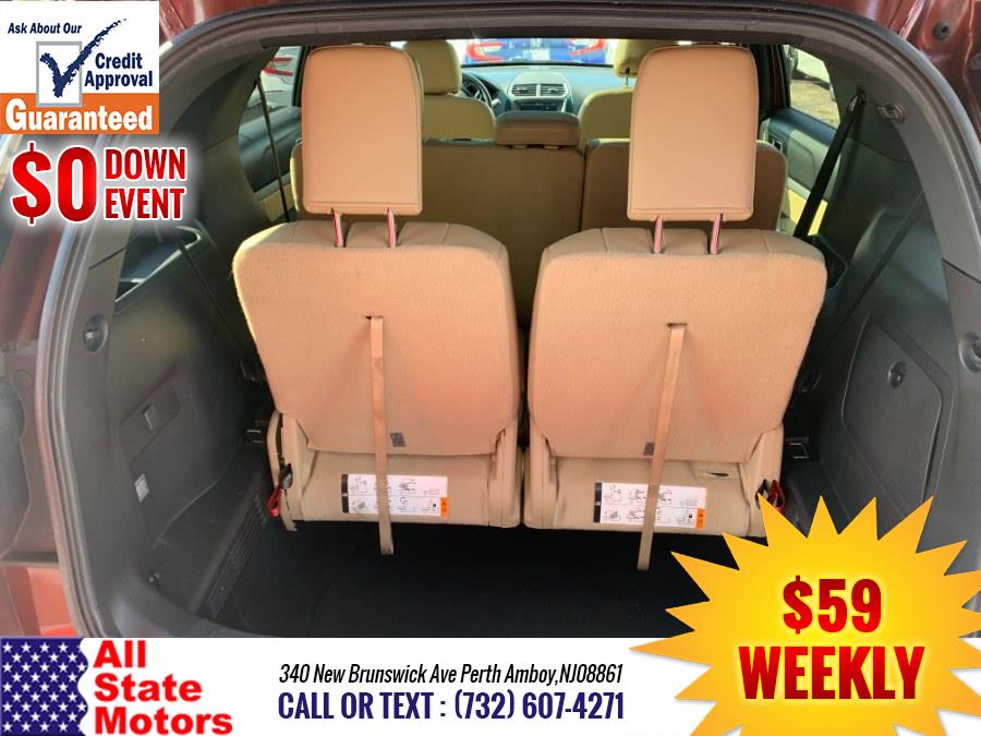 2016 Ford Explorer FWD 4dr XLT, available for sale in Perth Amboy, New Jersey | All State Motor Inc. Perth Amboy, New Jersey 2016 Ford Explorer FWD 4dr XLT, available for sale in Perth Amboy, New Jersey | All State Motor Inc. Perth Amboy, New Jersey