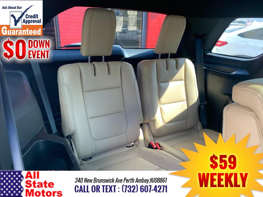 2016 Ford Explorer FWD 4dr XLT, available for sale in Perth Amboy, New Jersey | All State Motor Inc. Perth Amboy, New Jersey 2016 Ford Explorer FWD 4dr XLT, available for sale in Perth Amboy, New Jersey | All State Motor Inc. Perth Amboy, New Jersey