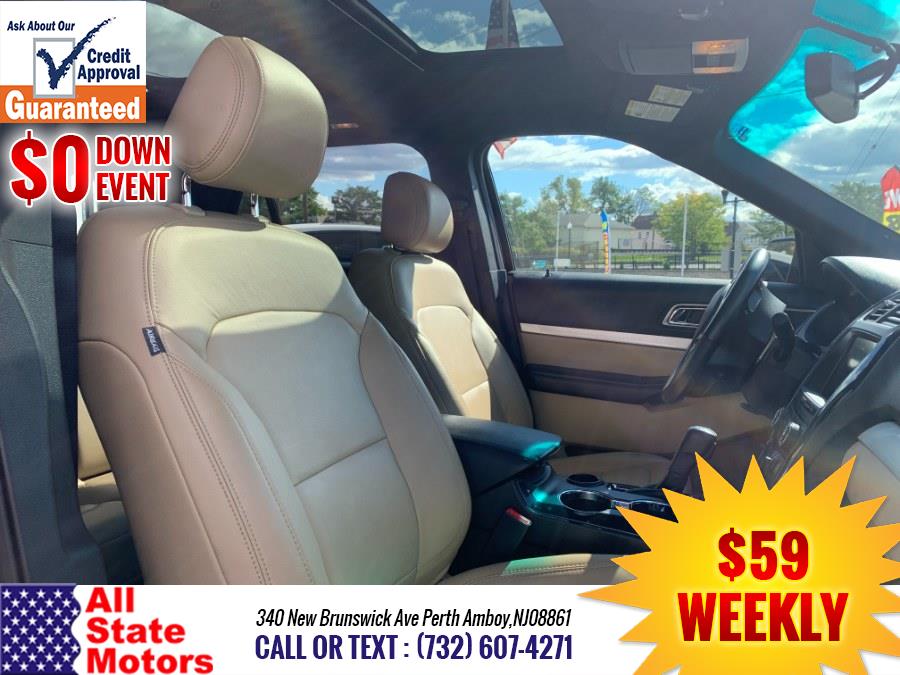 2016 Ford Explorer FWD 4dr XLT, available for sale in Perth Amboy, New Jersey | All State Motor Inc. Perth Amboy, New Jersey 2016 Ford Explorer FWD 4dr XLT, available for sale in Perth Amboy, New Jersey | All State Motor Inc. Perth Amboy, New Jersey