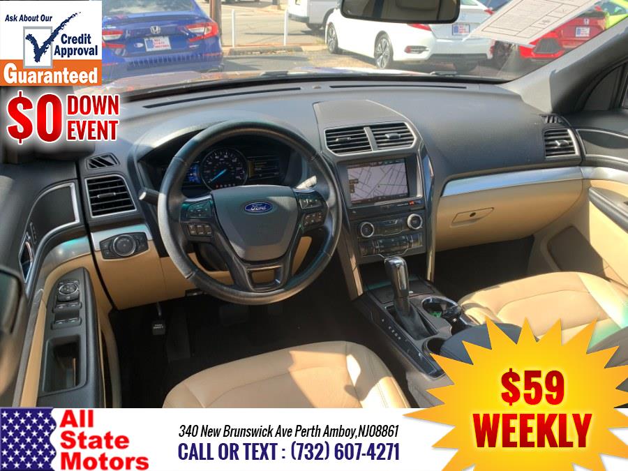 2016 Ford Explorer FWD 4dr XLT, available for sale in Perth Amboy, New Jersey | All State Motor Inc. Perth Amboy, New Jersey 2016 Ford Explorer FWD 4dr XLT, available for sale in Perth Amboy, New Jersey | All State Motor Inc. Perth Amboy, New Jersey