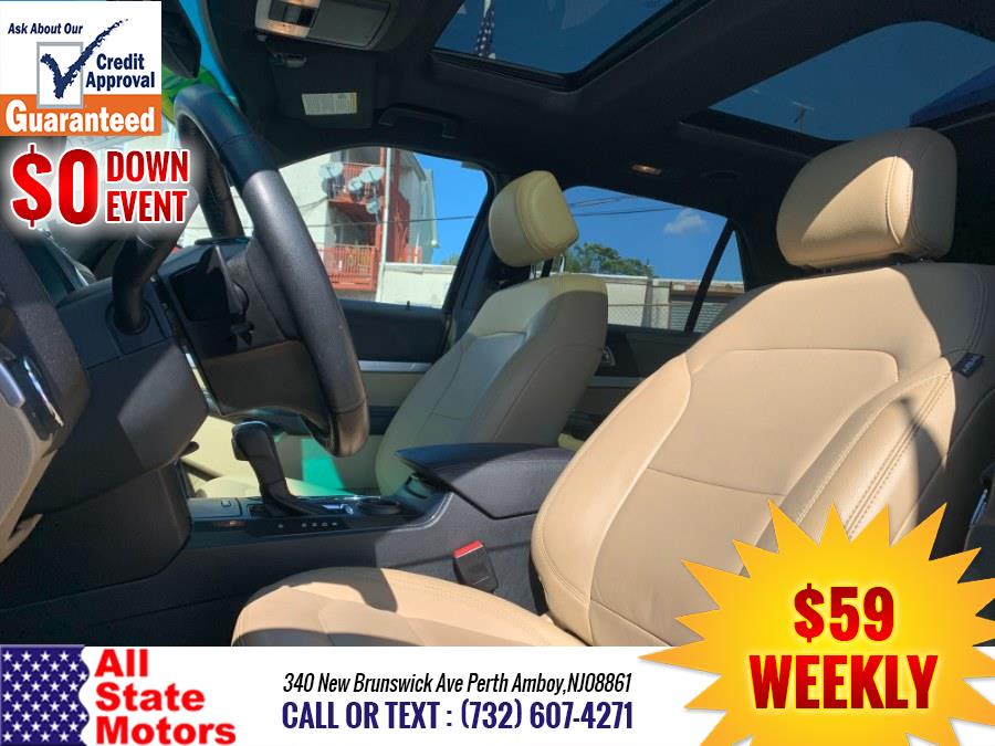 2016 Ford Explorer FWD 4dr XLT, available for sale in Perth Amboy, New Jersey | All State Motor Inc. Perth Amboy, New Jersey 2016 Ford Explorer FWD 4dr XLT, available for sale in Perth Amboy, New Jersey | All State Motor Inc. Perth Amboy, New Jersey