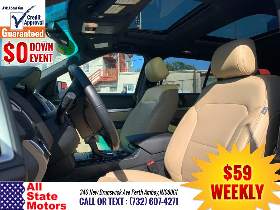 2016 Ford Explorer FWD 4dr XLT, available for sale in Perth Amboy, New Jersey | All State Motor Inc. Perth Amboy, New Jersey 2016 Ford Explorer FWD 4dr XLT, available for sale in Perth Amboy, New Jersey | All State Motor Inc. Perth Amboy, New Jersey