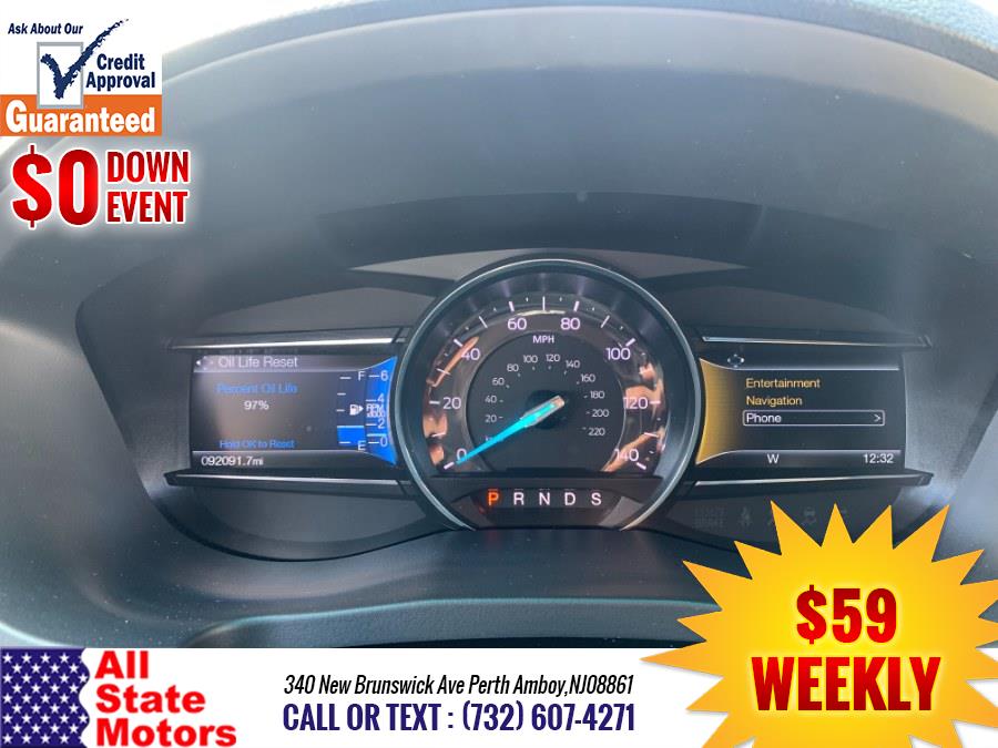 2016 Ford Explorer FWD 4dr XLT, available for sale in Perth Amboy, New Jersey | All State Motor Inc. Perth Amboy, New Jersey 2016 Ford Explorer FWD 4dr XLT, available for sale in Perth Amboy, New Jersey | All State Motor Inc. Perth Amboy, New Jersey