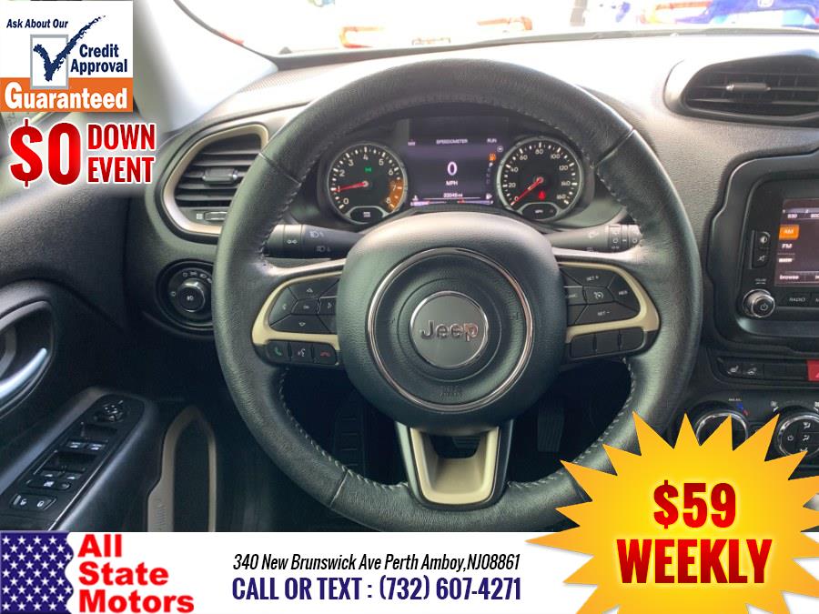 2017 Jeep Renegade Deserthawk 4x4, available for sale in Perth Amboy, New Jersey | All State Motor Inc. Perth Amboy, New Jersey 2017 Jeep Renegade Deserthawk 4x4, available for sale in Perth Amboy, New Jersey | All State Motor Inc. Perth Amboy, New Jersey