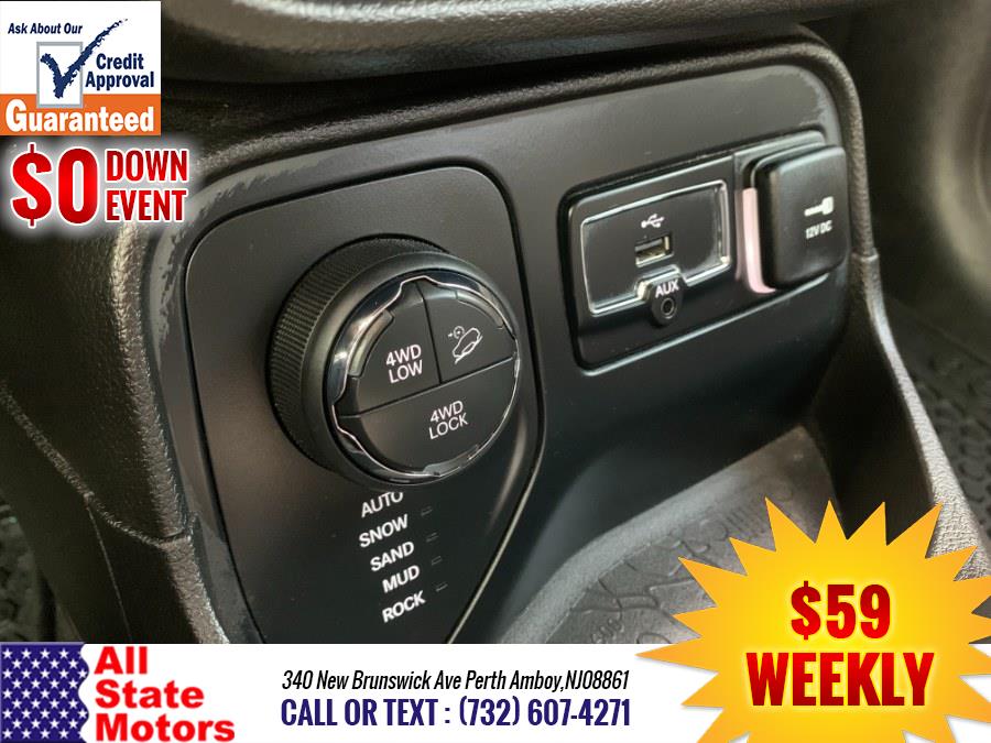 2017 Jeep Renegade Deserthawk 4x4, available for sale in Perth Amboy, New Jersey | All State Motor Inc. Perth Amboy, New Jersey 2017 Jeep Renegade Deserthawk 4x4, available for sale in Perth Amboy, New Jersey | All State Motor Inc. Perth Amboy, New Jersey