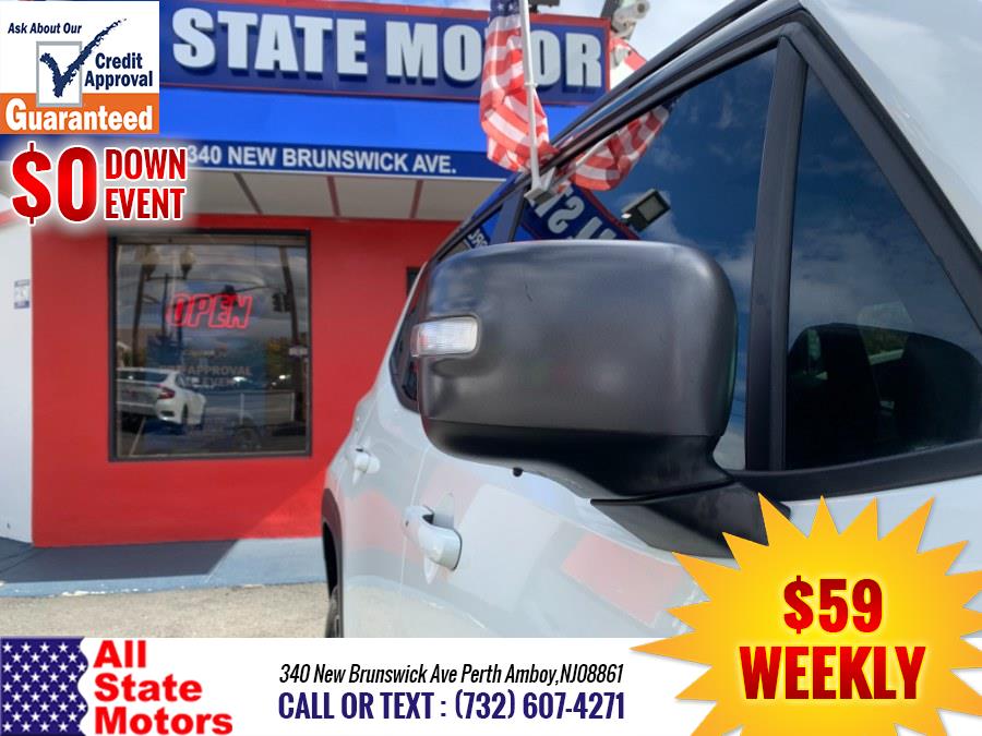 2017 Jeep Renegade Deserthawk 4x4, available for sale in Perth Amboy, New Jersey | All State Motor Inc. Perth Amboy, New Jersey 2017 Jeep Renegade Deserthawk 4x4, available for sale in Perth Amboy, New Jersey | All State Motor Inc. Perth Amboy, New Jersey