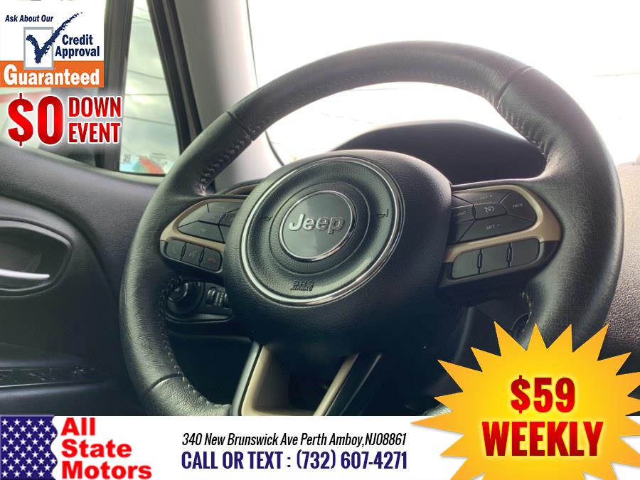 2017 Jeep Renegade Deserthawk 4x4, available for sale in Perth Amboy, New Jersey | All State Motor Inc. Perth Amboy, New Jersey 2017 Jeep Renegade Deserthawk 4x4, available for sale in Perth Amboy, New Jersey | All State Motor Inc. Perth Amboy, New Jersey