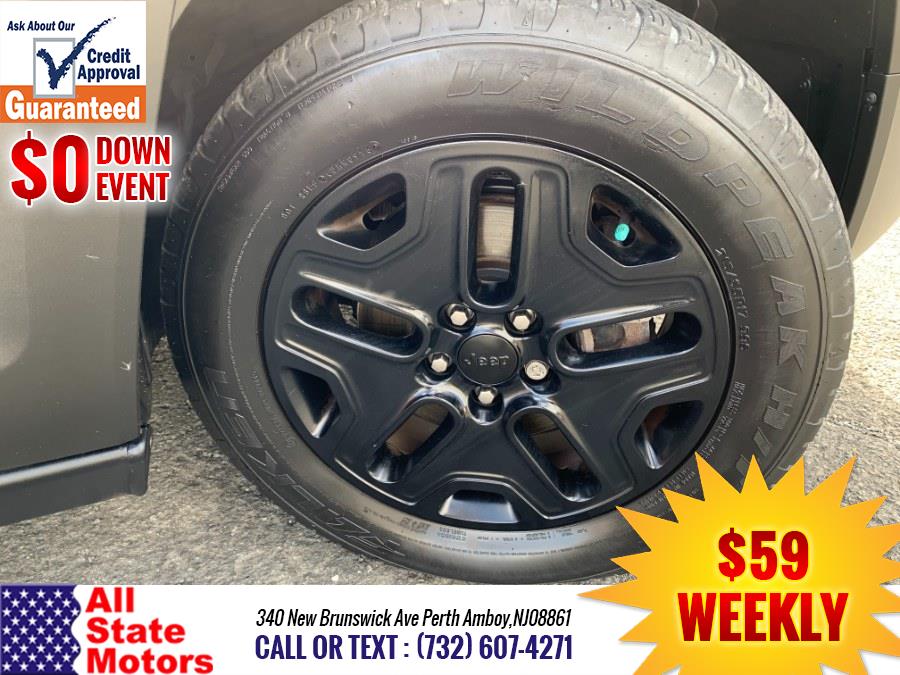2017 Jeep Renegade Deserthawk 4x4, available for sale in Perth Amboy, New Jersey | All State Motor Inc. Perth Amboy, New Jersey 2017 Jeep Renegade Deserthawk 4x4, available for sale in Perth Amboy, New Jersey | All State Motor Inc. Perth Amboy, New Jersey