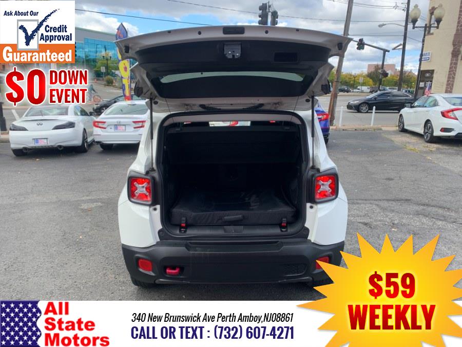 2017 Jeep Renegade Deserthawk 4x4, available for sale in Perth Amboy, New Jersey | All State Motor Inc. Perth Amboy, New Jersey 2017 Jeep Renegade Deserthawk 4x4, available for sale in Perth Amboy, New Jersey | All State Motor Inc. Perth Amboy, New Jersey