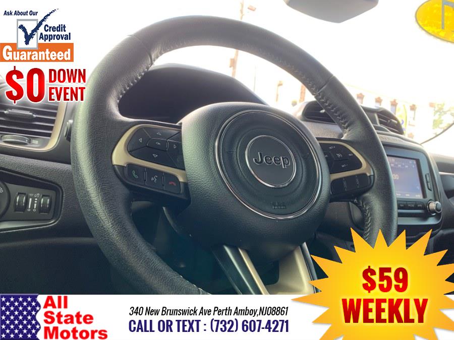 2017 Jeep Renegade Deserthawk 4x4, available for sale in Perth Amboy, New Jersey | All State Motor Inc. Perth Amboy, New Jersey 2017 Jeep Renegade Deserthawk 4x4, available for sale in Perth Amboy, New Jersey | All State Motor Inc. Perth Amboy, New Jersey