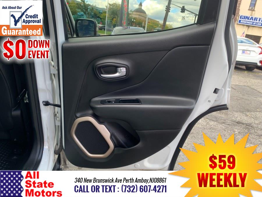 2017 Jeep Renegade Deserthawk 4x4, available for sale in Perth Amboy, New Jersey | All State Motor Inc. Perth Amboy, New Jersey 2017 Jeep Renegade Deserthawk 4x4, available for sale in Perth Amboy, New Jersey | All State Motor Inc. Perth Amboy, New Jersey