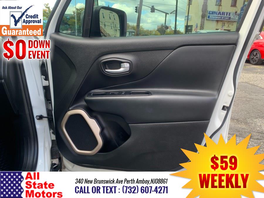 2017 Jeep Renegade Deserthawk 4x4, available for sale in Perth Amboy, New Jersey | All State Motor Inc. Perth Amboy, New Jersey 2017 Jeep Renegade Deserthawk 4x4, available for sale in Perth Amboy, New Jersey | All State Motor Inc. Perth Amboy, New Jersey